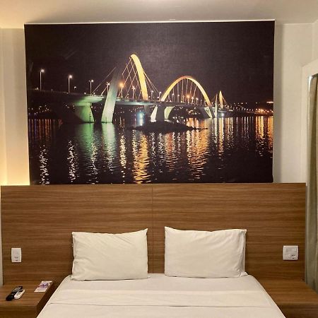 Hotel Aguas Claras Dfmr ブラジリア エクステリア 写真