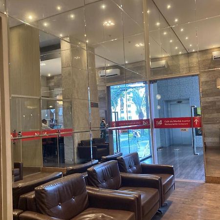 Hotel Aguas Claras Dfmr ブラジリア エクステリア 写真