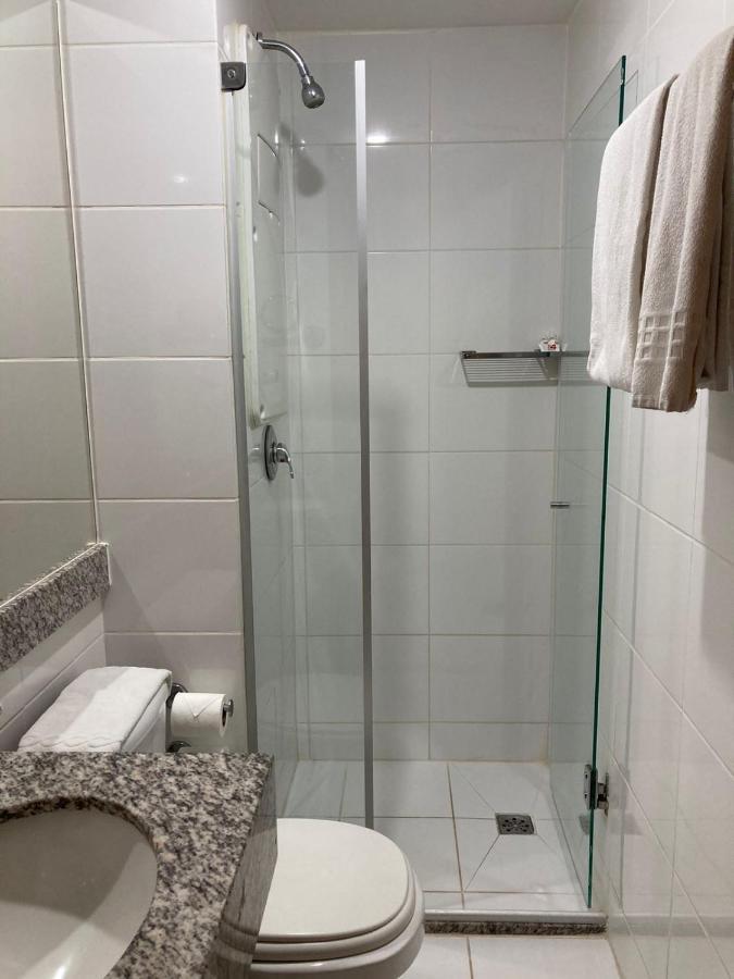 Hotel Aguas Claras Dfmr ブラジリア エクステリア 写真