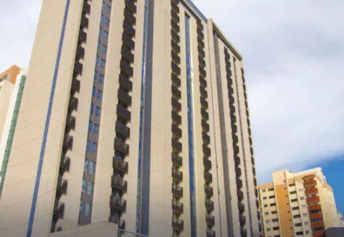Hotel Aguas Claras Dfmr ブラジリア エクステリア 写真