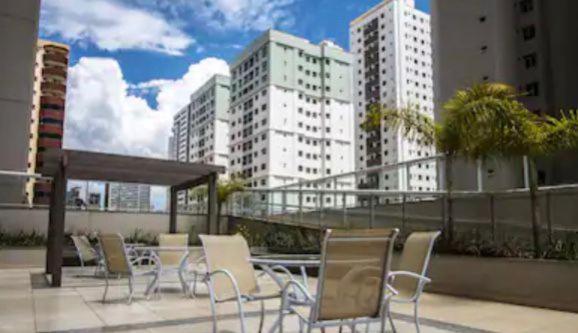 Hotel Aguas Claras Dfmr ブラジリア エクステリア 写真