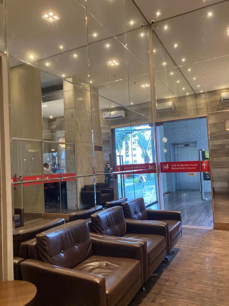 Hotel Aguas Claras Dfmr ブラジリア エクステリア 写真