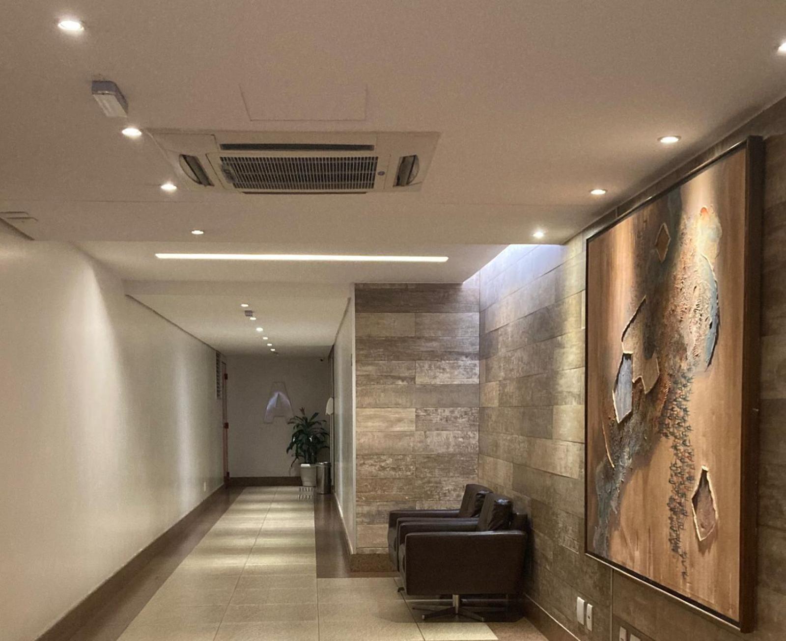Hotel Aguas Claras Dfmr ブラジリア エクステリア 写真